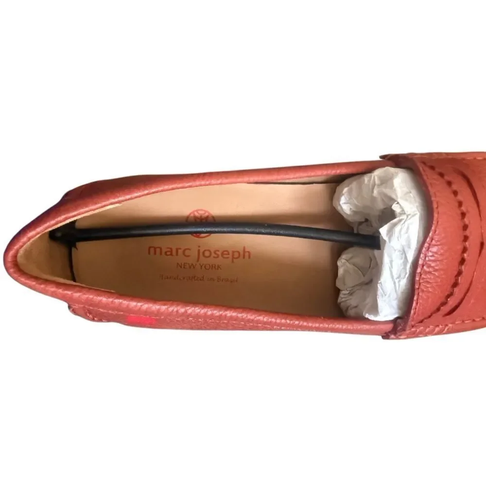 Marc Joseph New York Union St 2.0 Leather Driver Loafers | Men’s 13